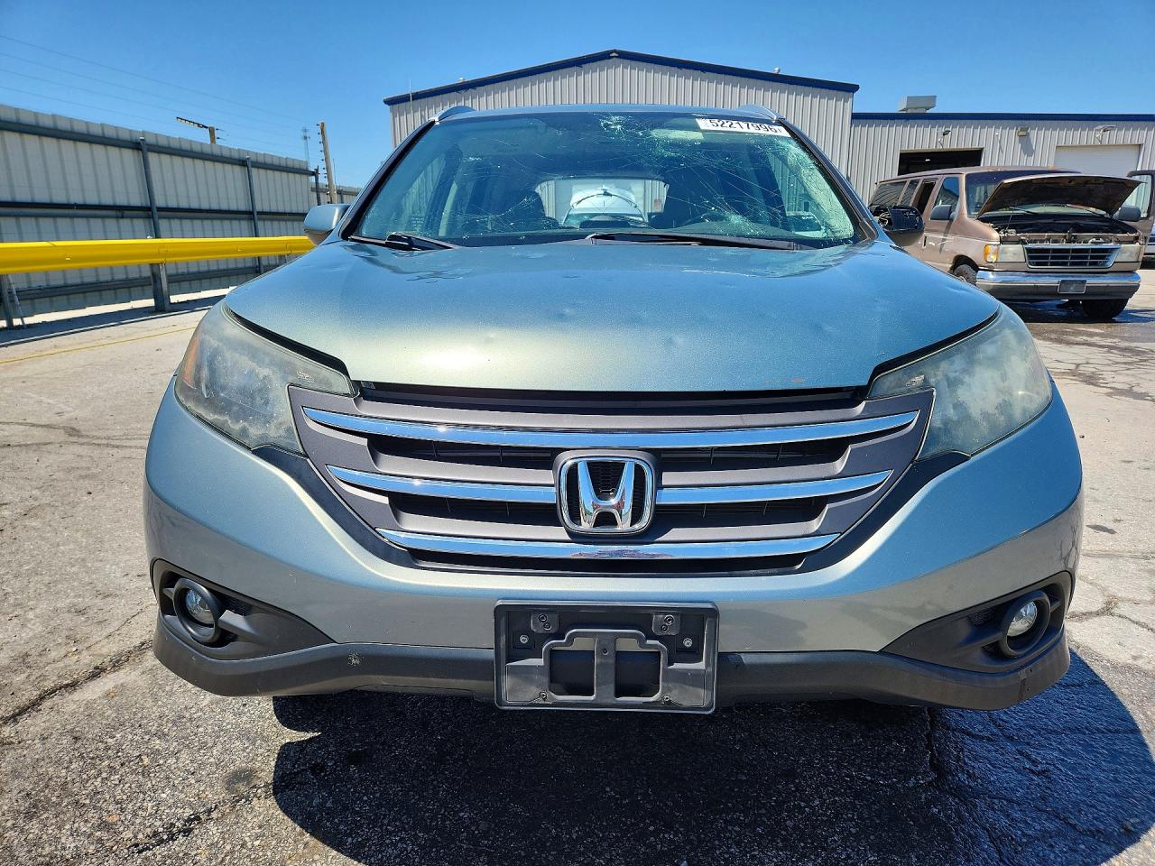 Honda Crv Exl