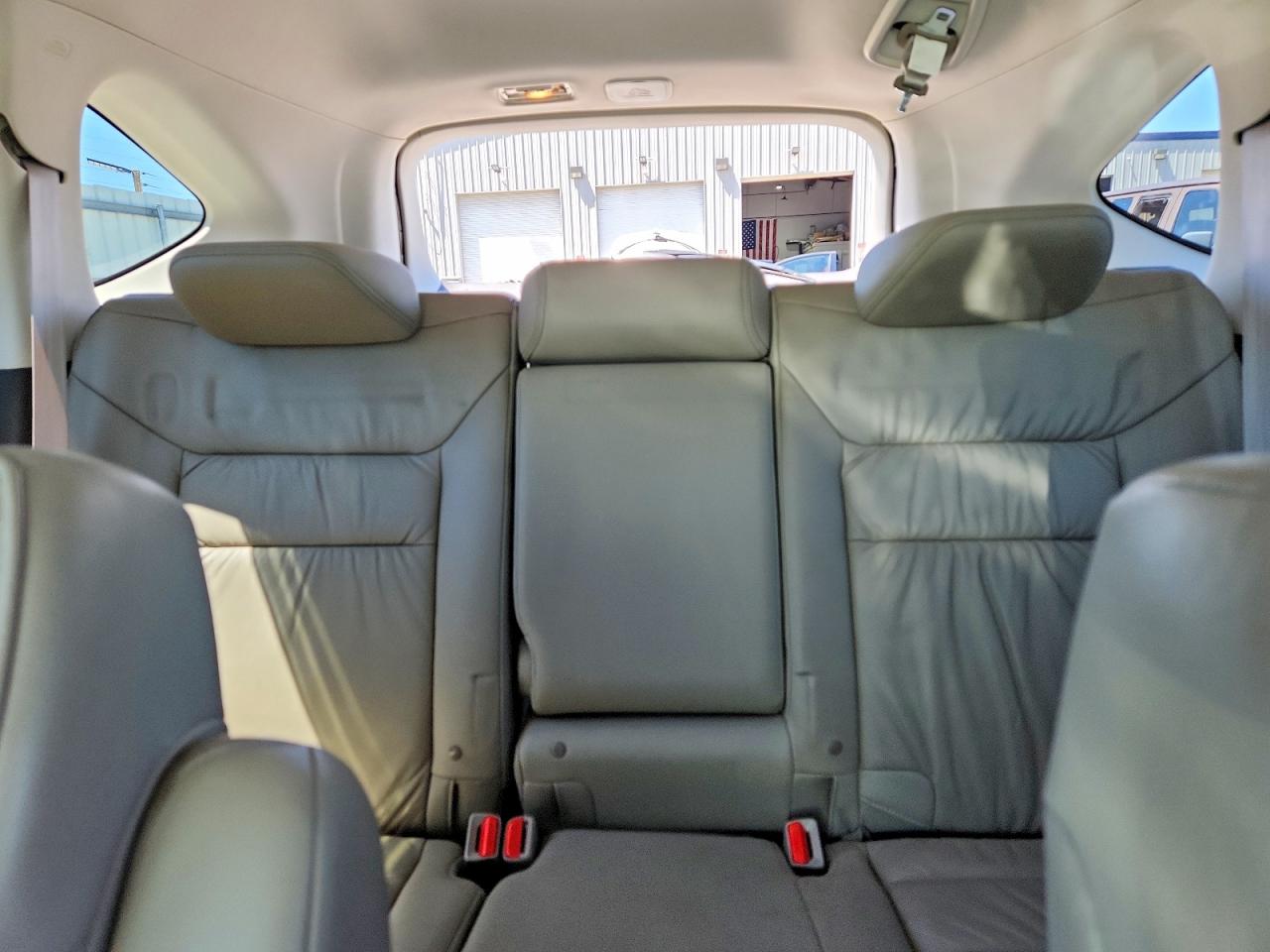 Honda Crv Exl
