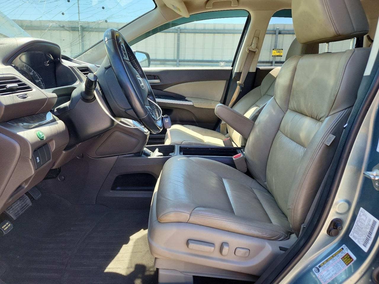 Honda Crv Exl