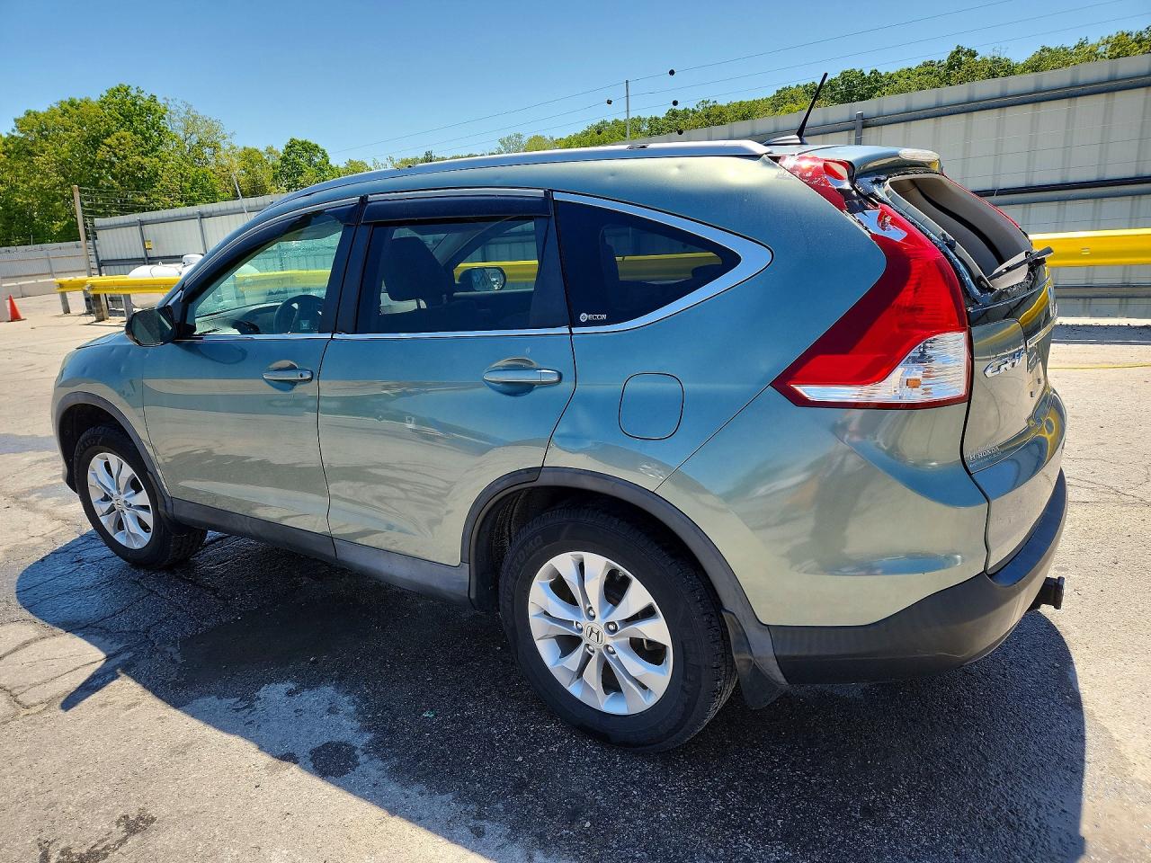 Honda Crv Exl