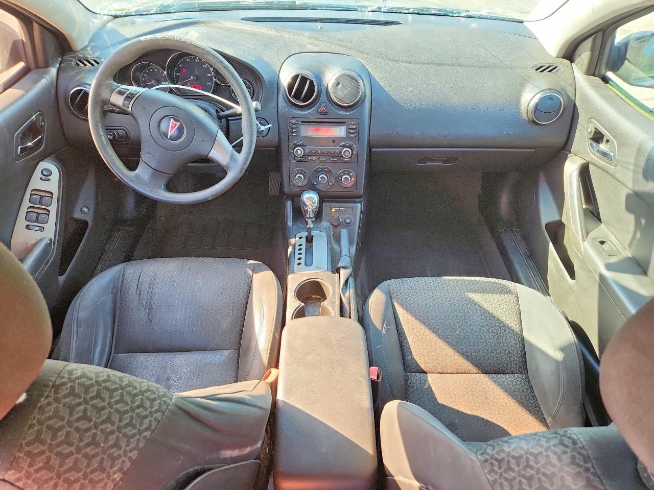 Pontiac G6 Base