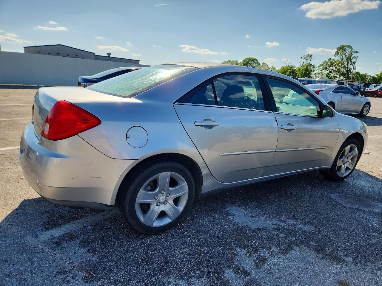 Pontiac G6 Base
