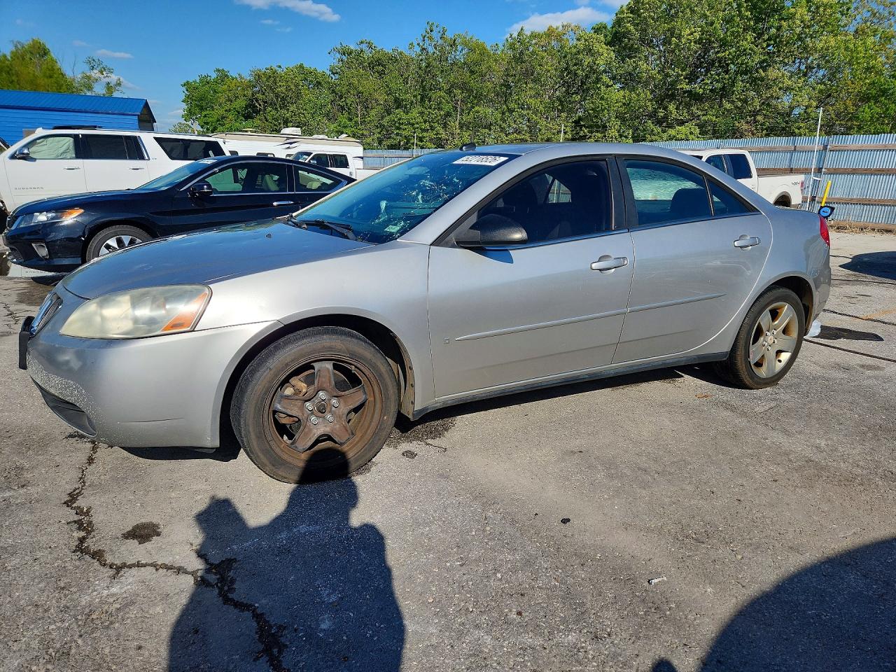 Salvage Pontiac G6 Image