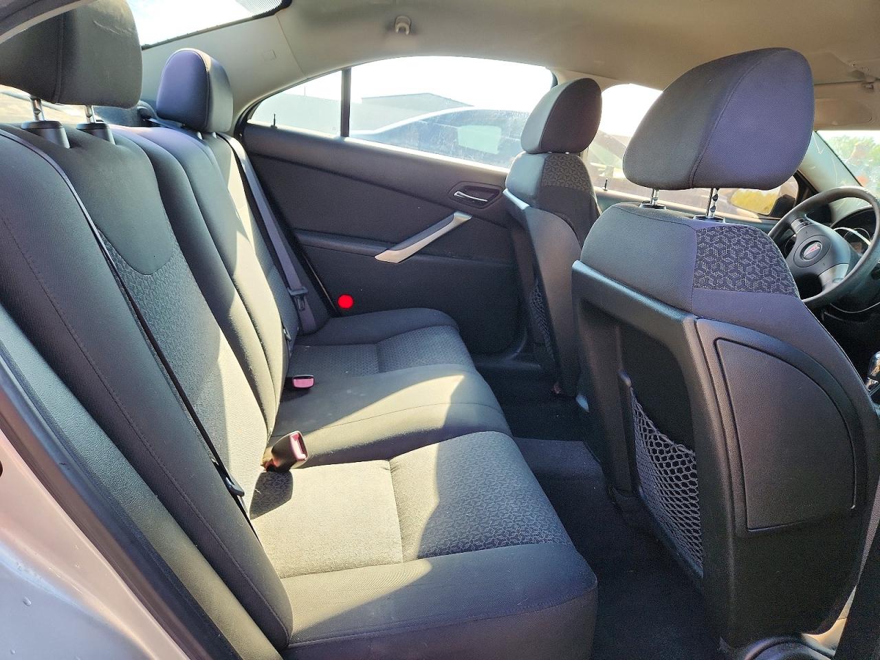 Pontiac G6 Base