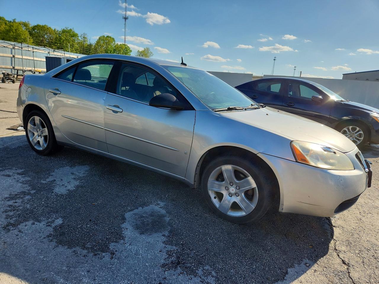 Pontiac G6 Base