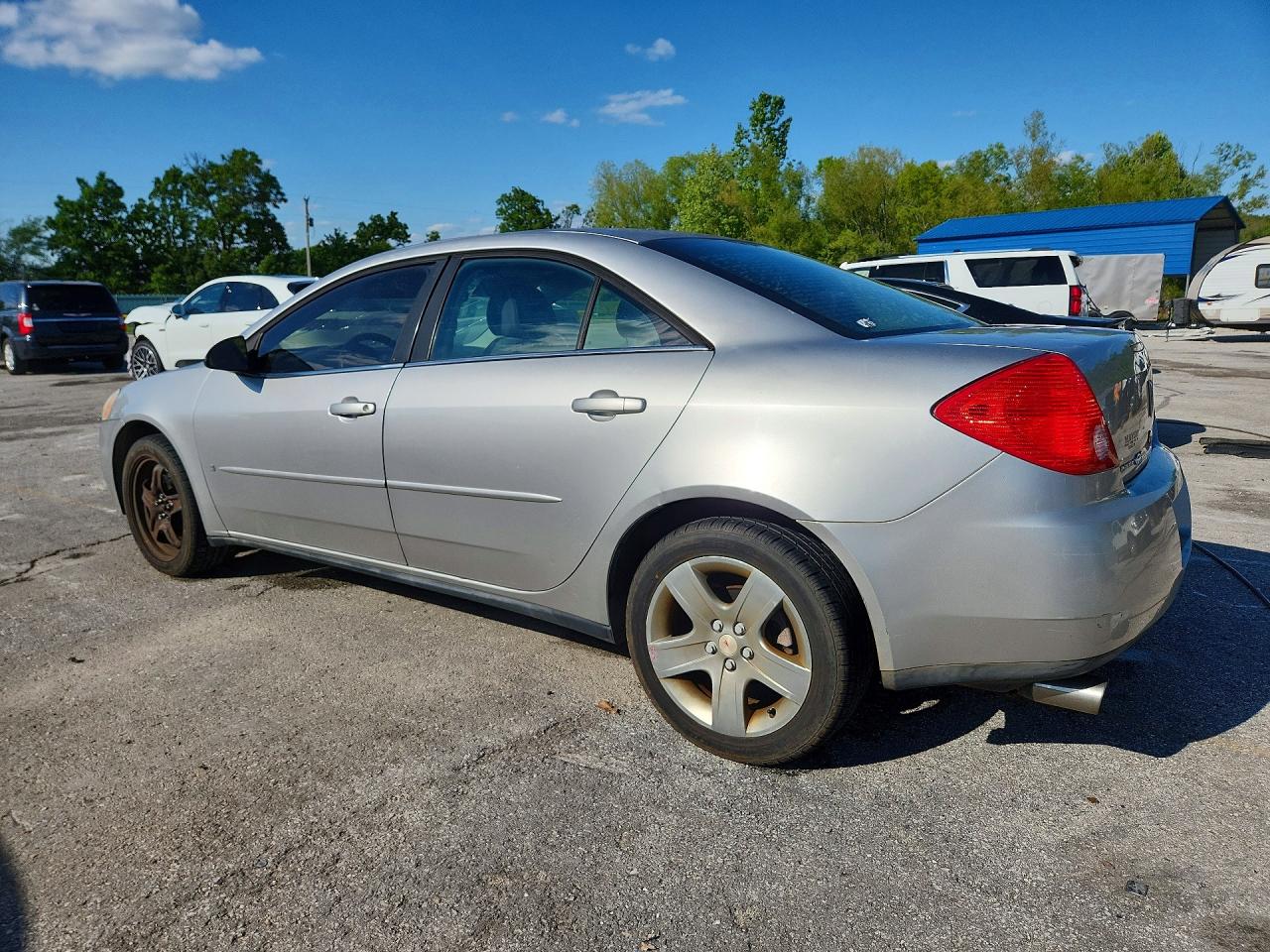 Pontiac G6 Base