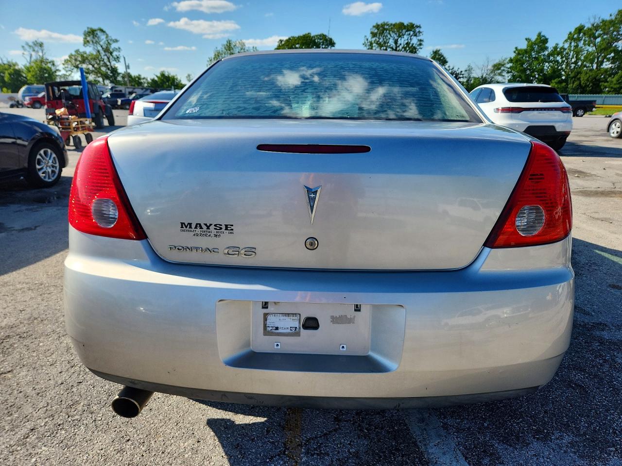 Pontiac G6 Base
