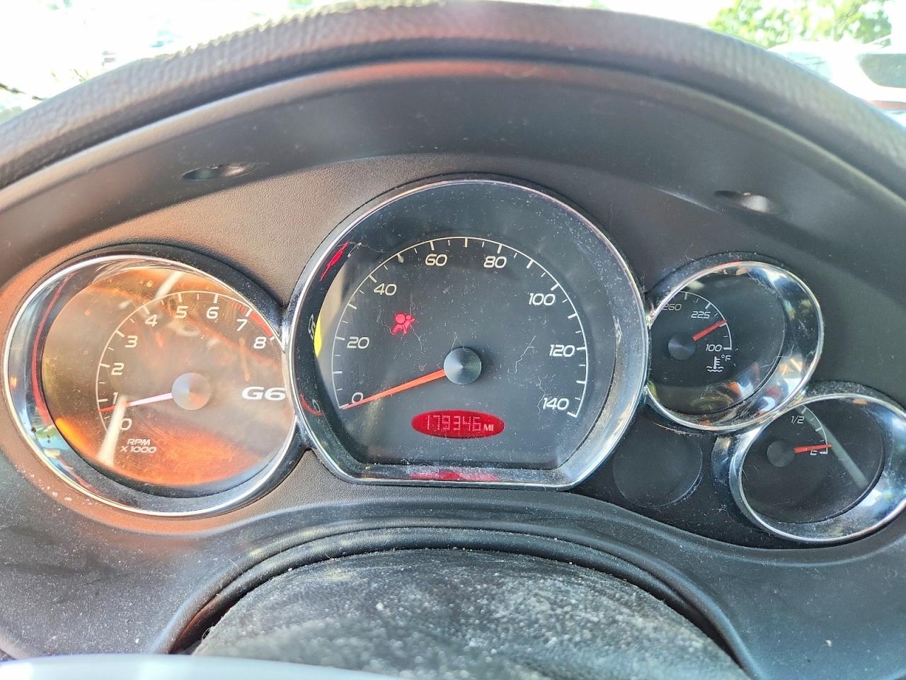 Pontiac G6 Base