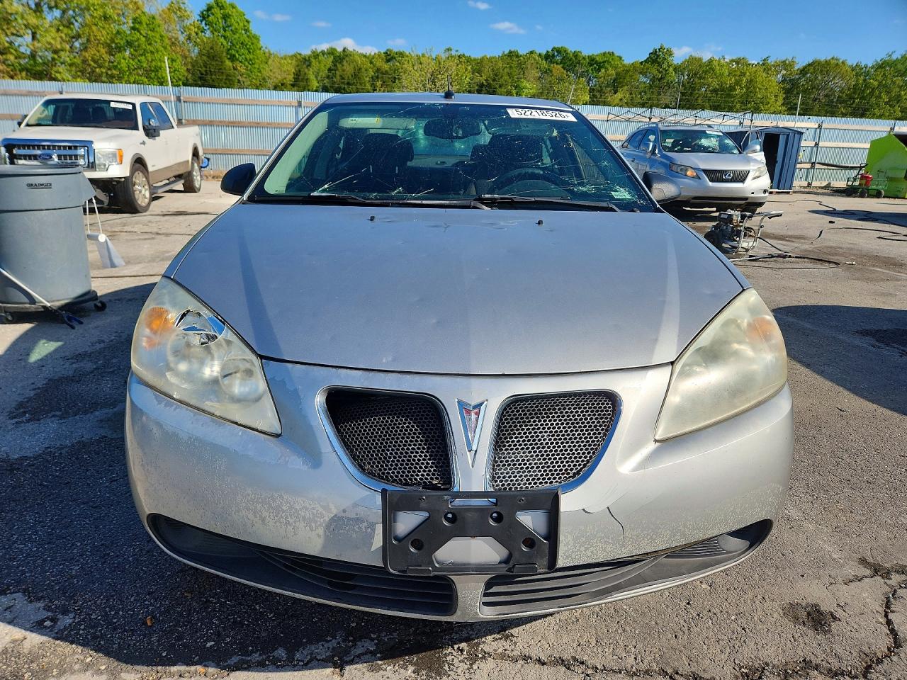 Pontiac G6 Base