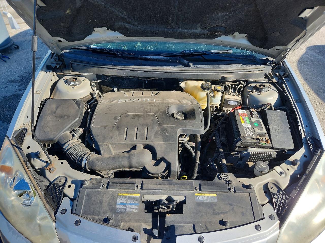 Pontiac G6 Base