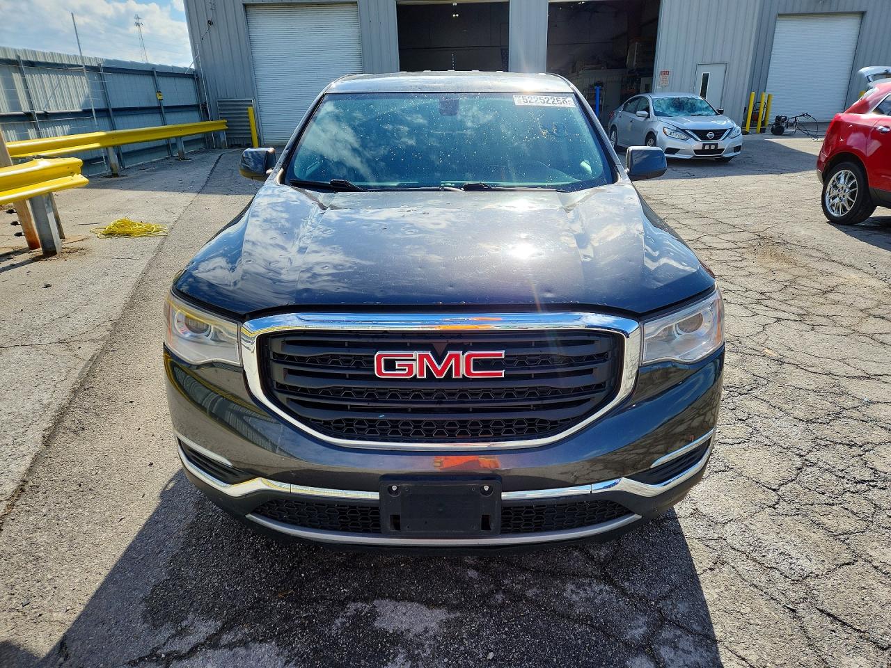 GMC Acadia Sle