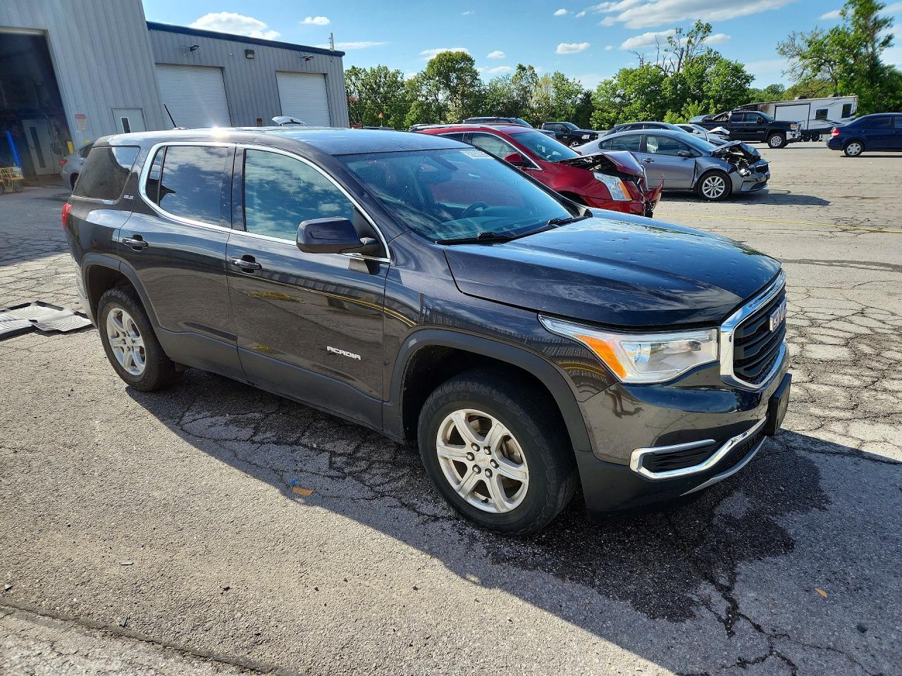 GMC Acadia Sle