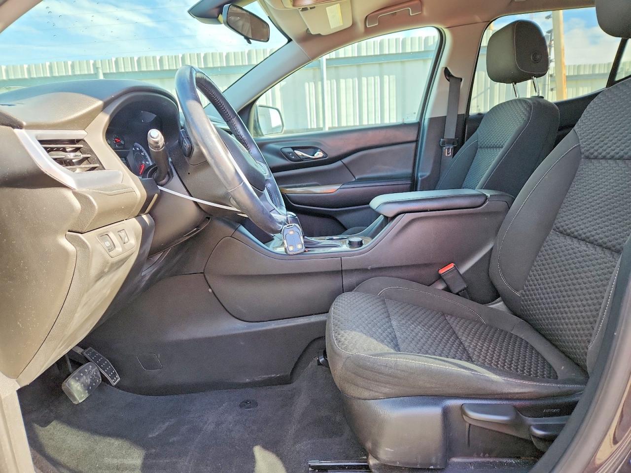 GMC Acadia Sle
