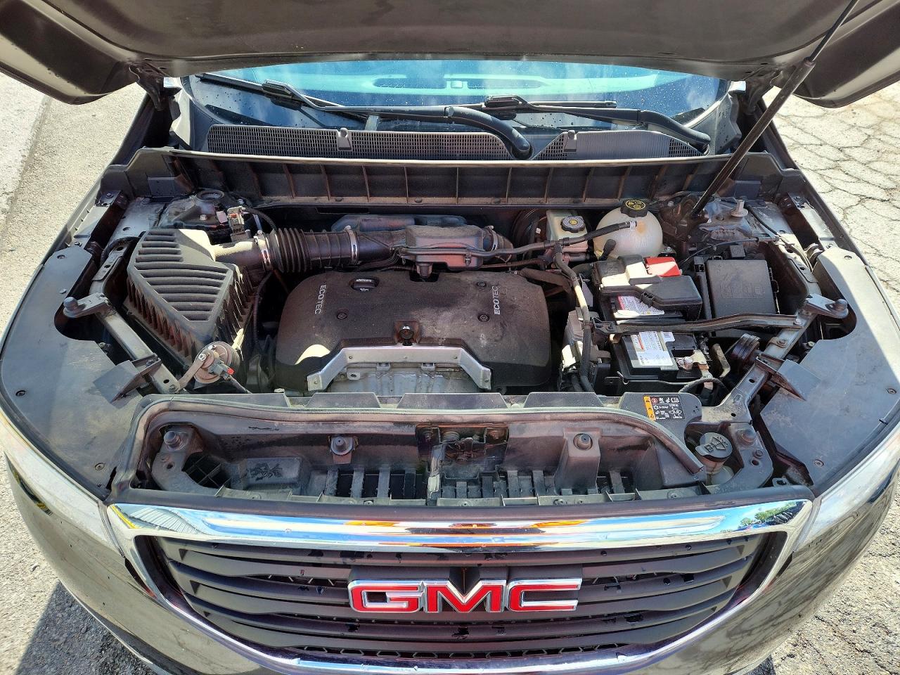 GMC Acadia Sle