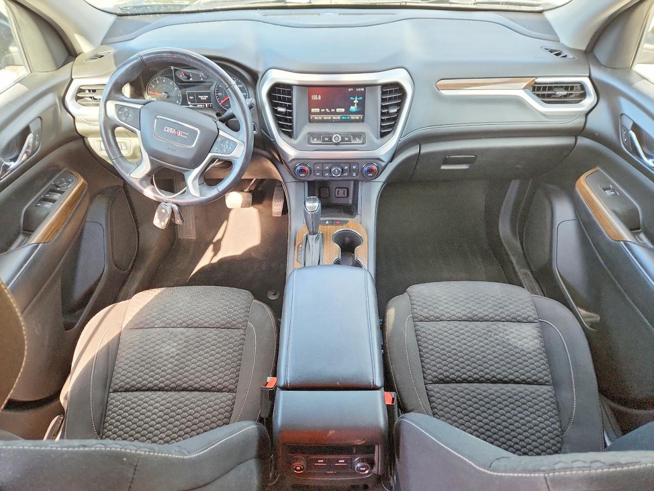 GMC Acadia Sle