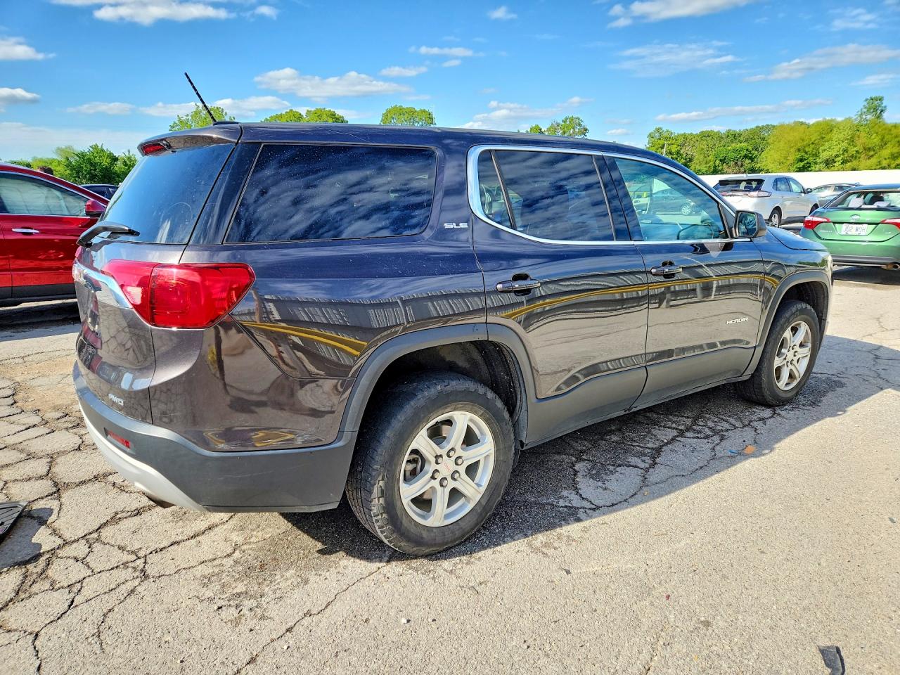 GMC Acadia Sle