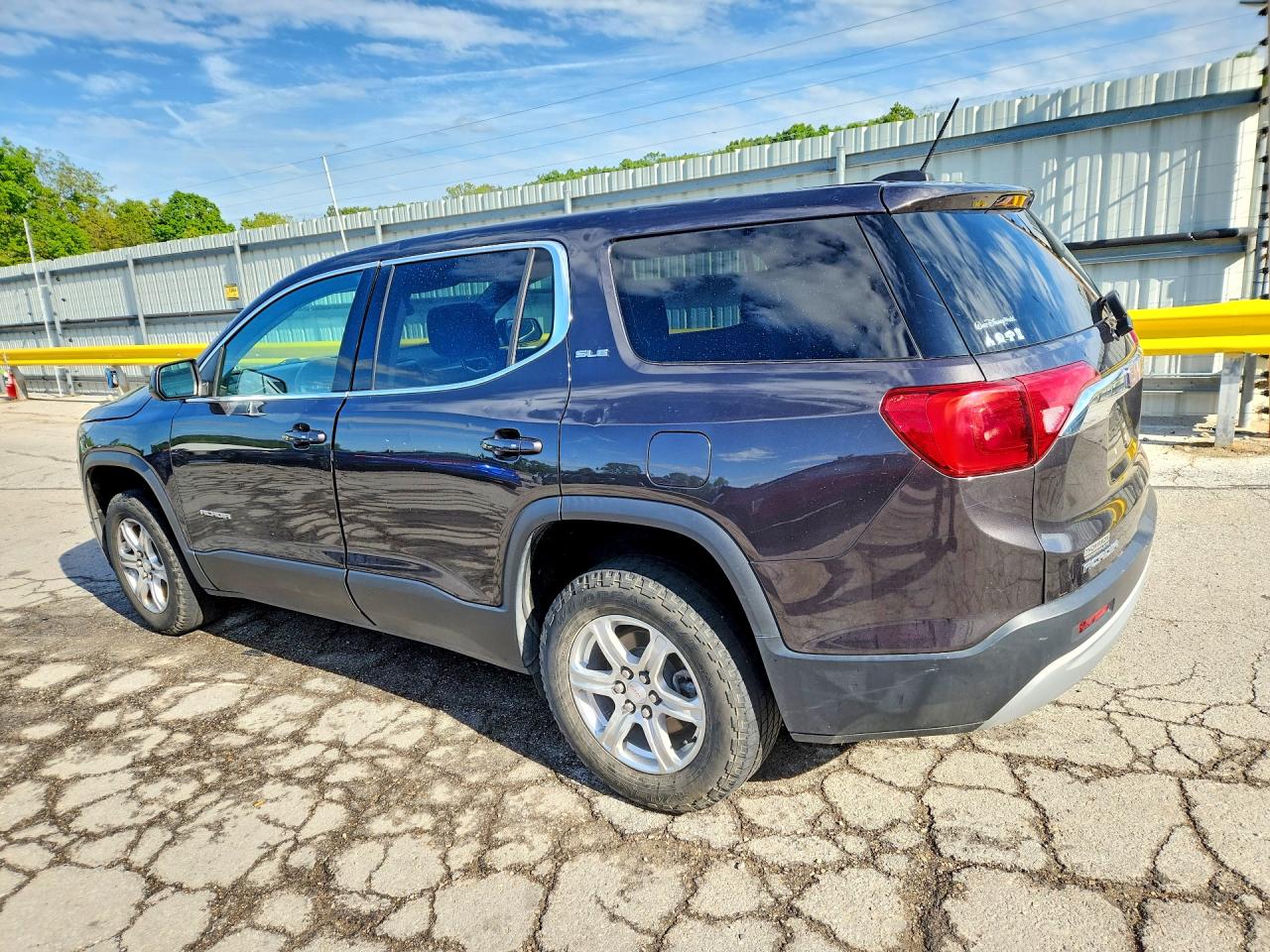 GMC Acadia Sle