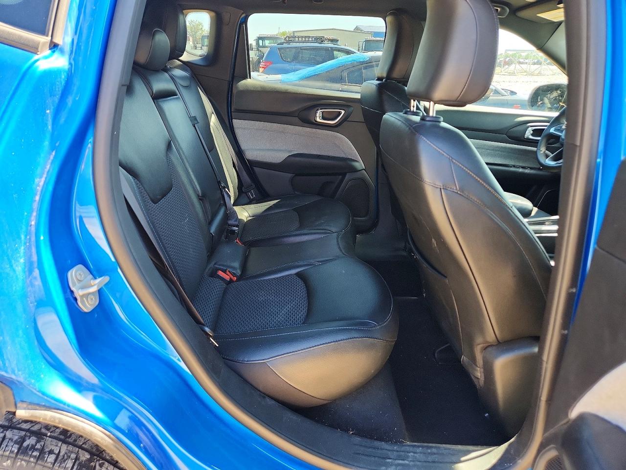 Jeep Compass Latitude