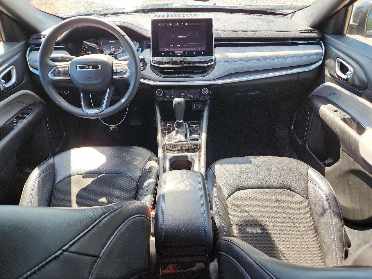 Jeep Compass Latitude