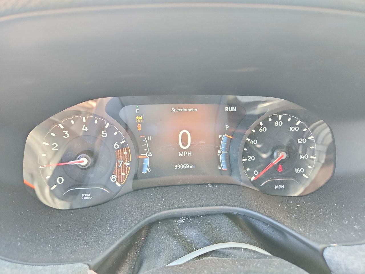 Jeep Compass Latitude