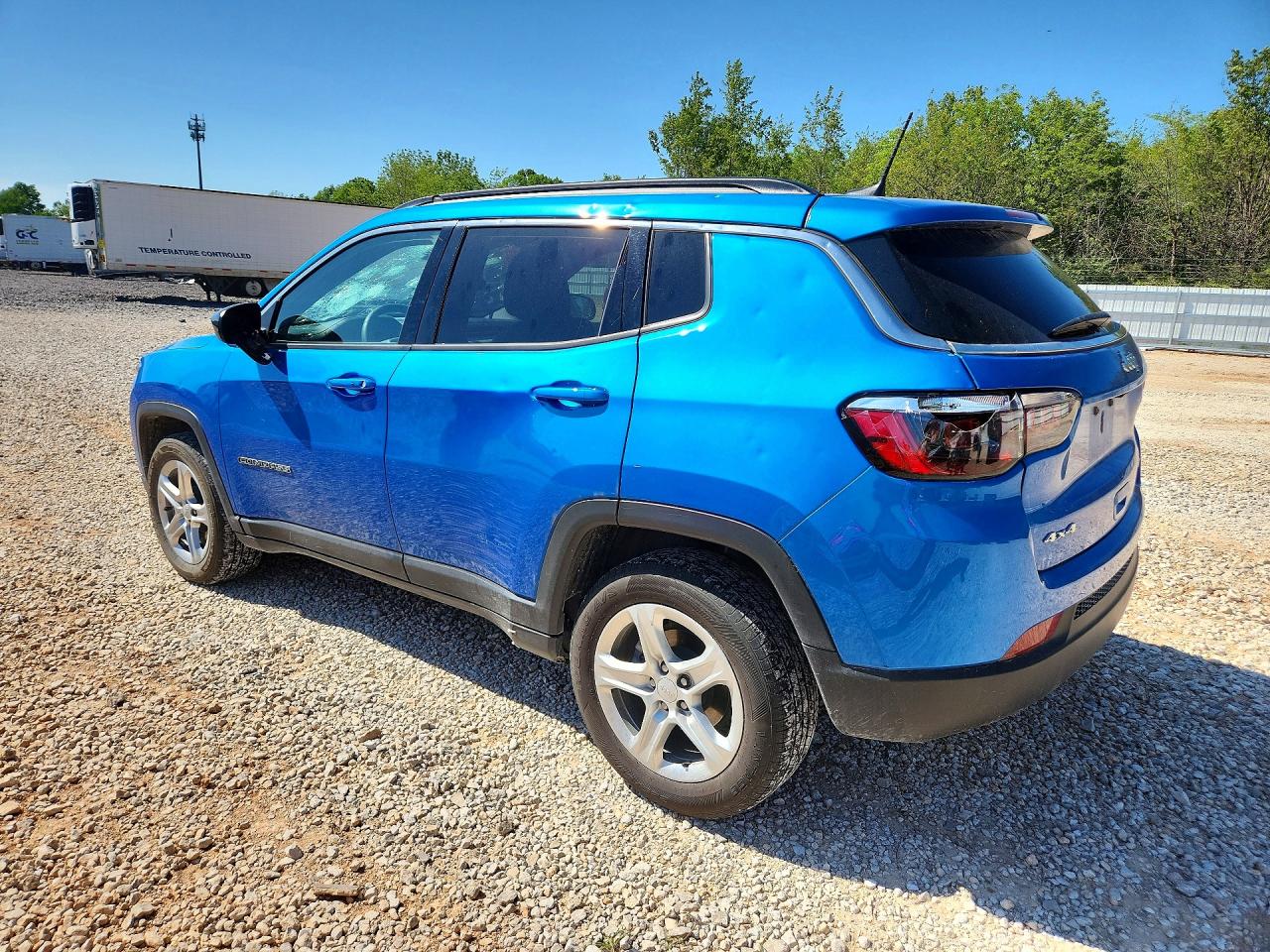 Jeep Compass Latitude