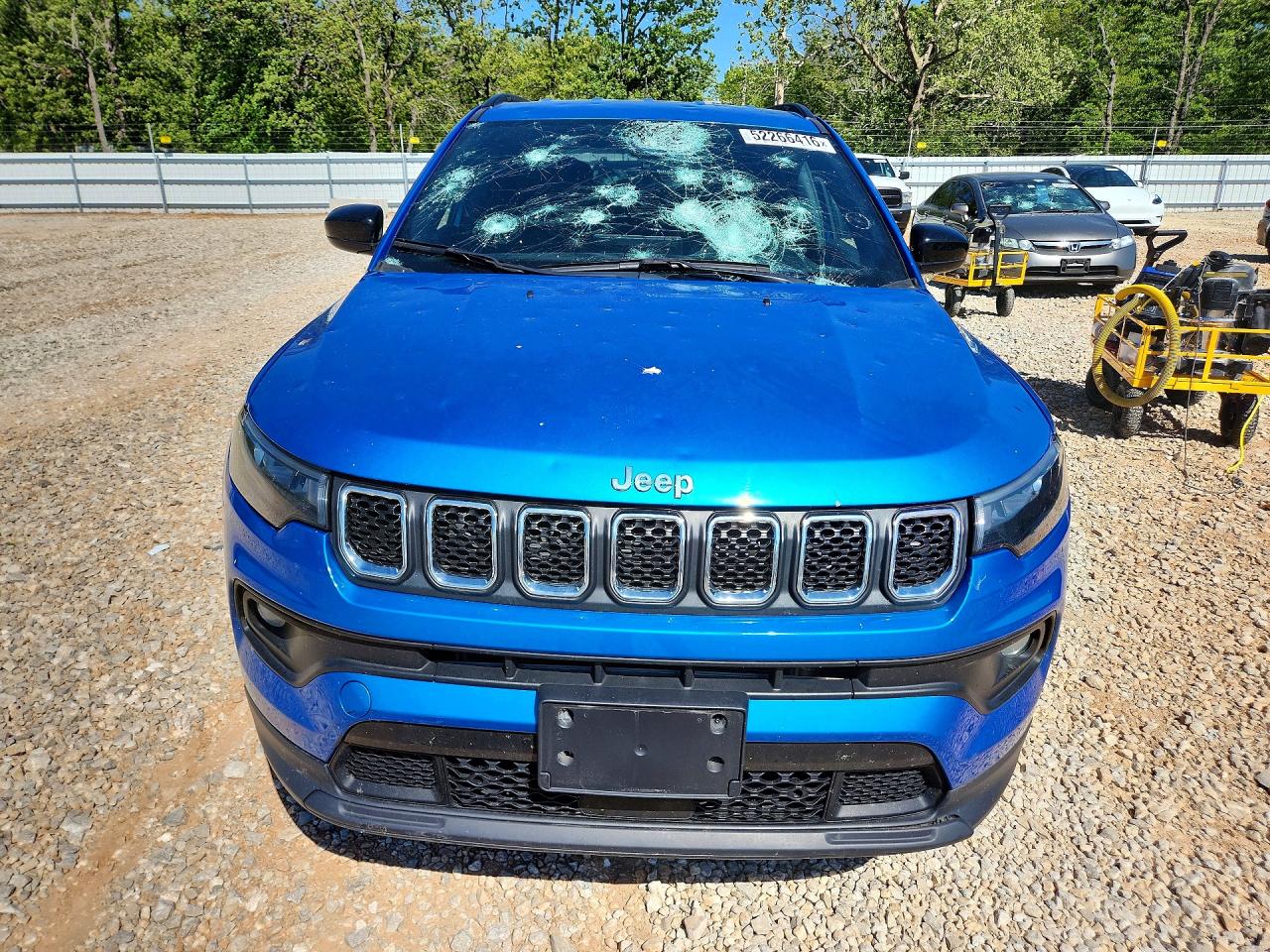 Jeep Compass Latitude