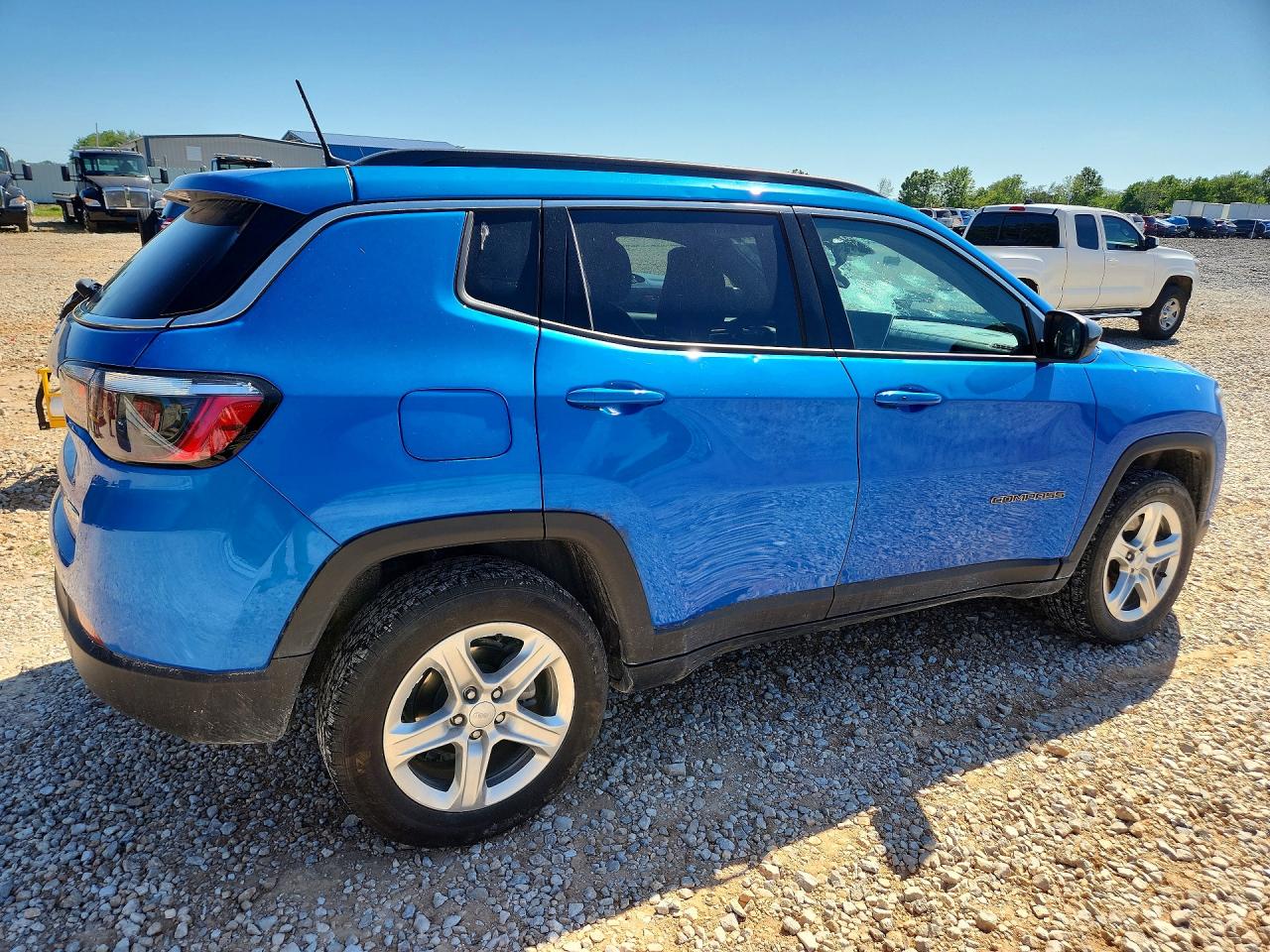 Jeep Compass Latitude