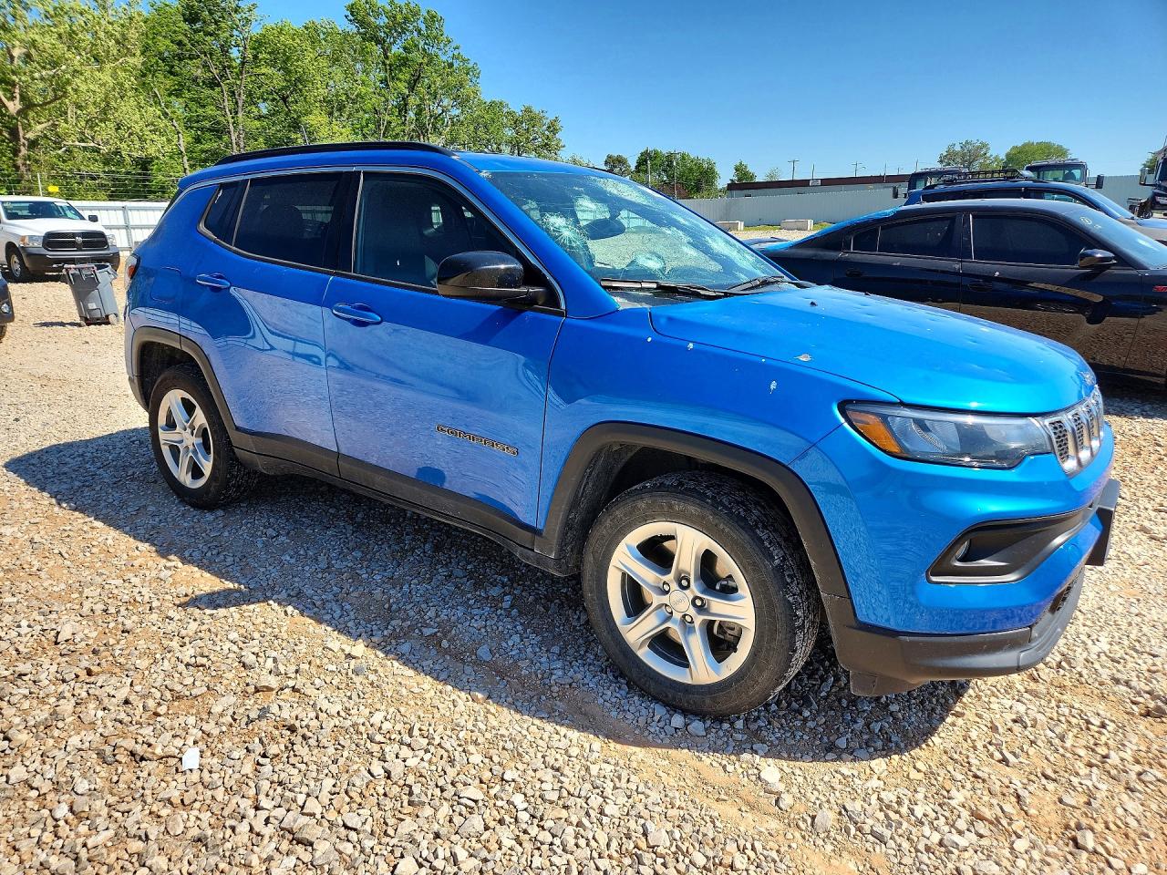 Jeep Compass Latitude