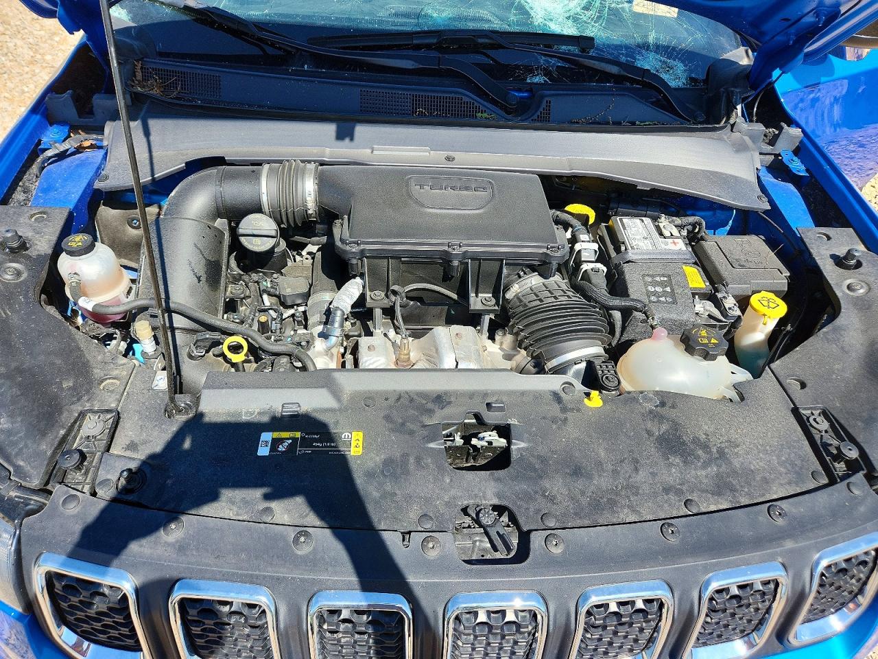 Jeep Compass Latitude