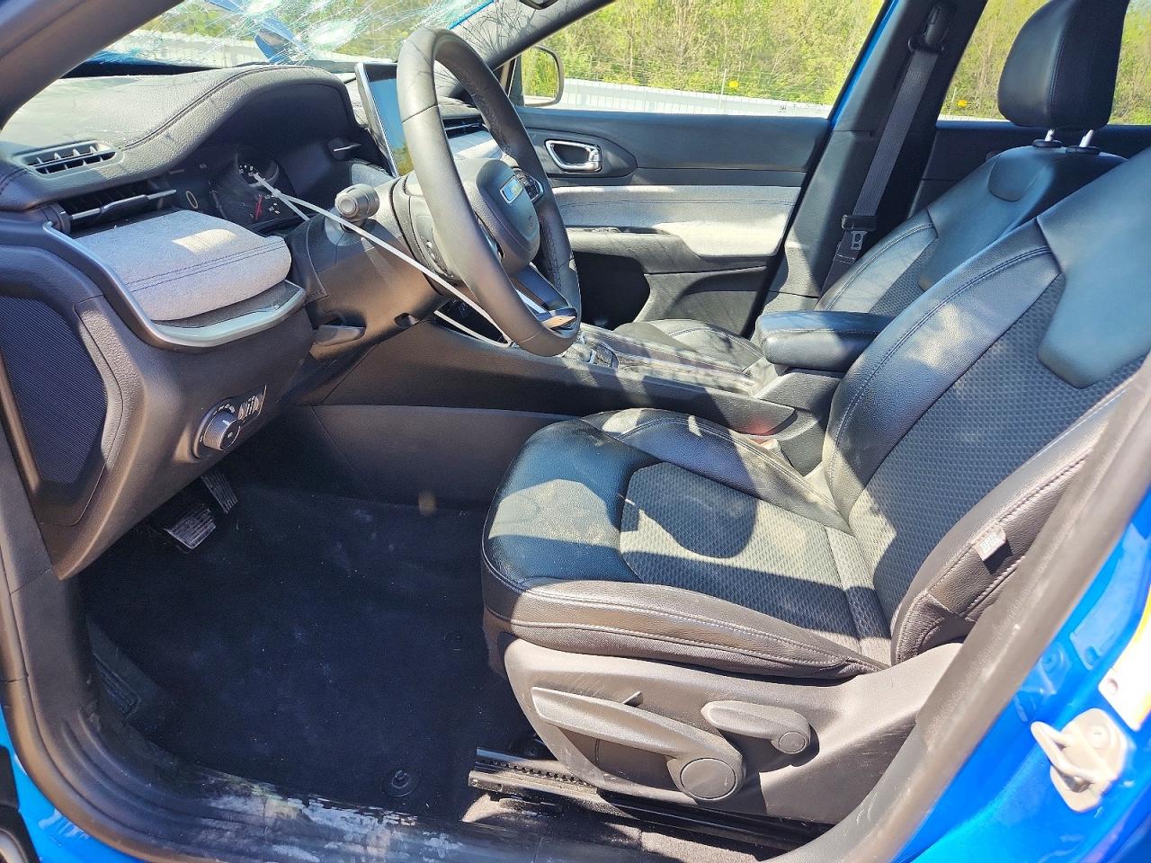 Jeep Compass Latitude