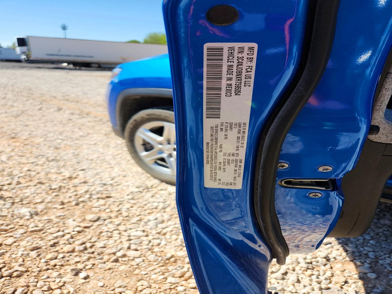 Jeep Compass Latitude