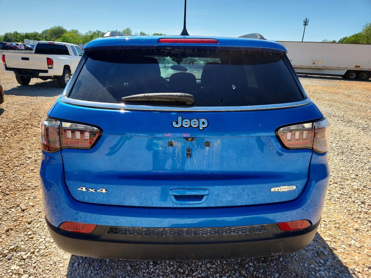 Jeep Compass Latitude