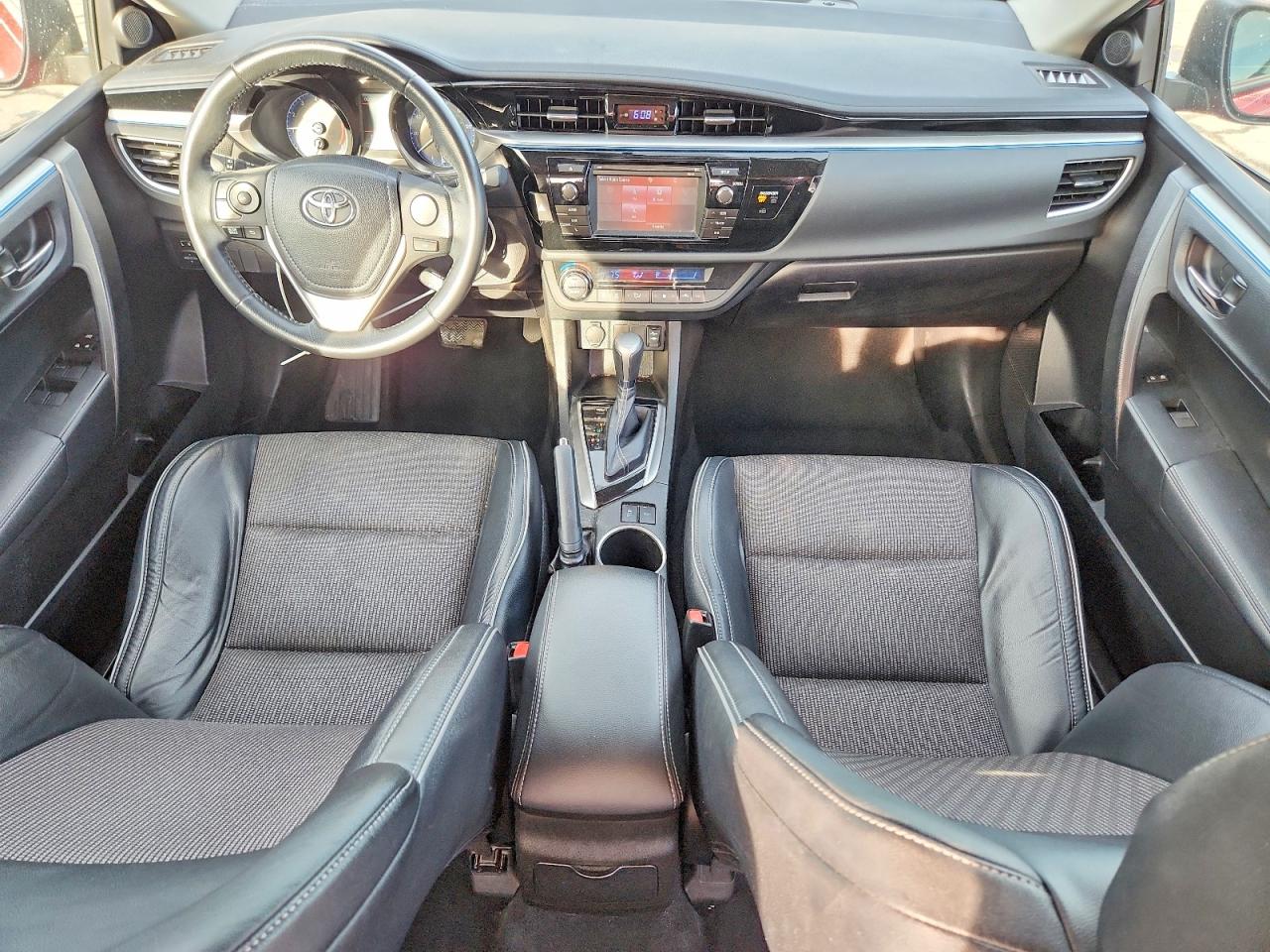 Toyota Corolla S