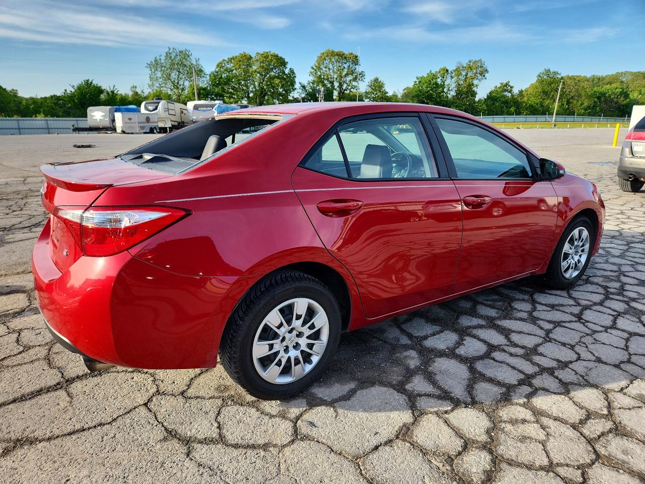 Toyota Corolla S