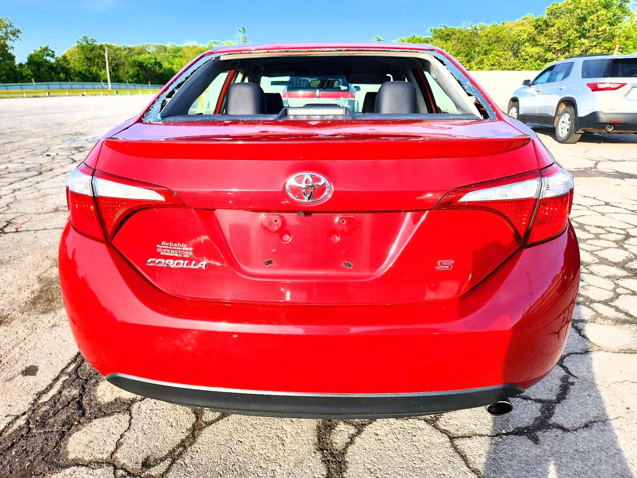 Toyota Corolla S