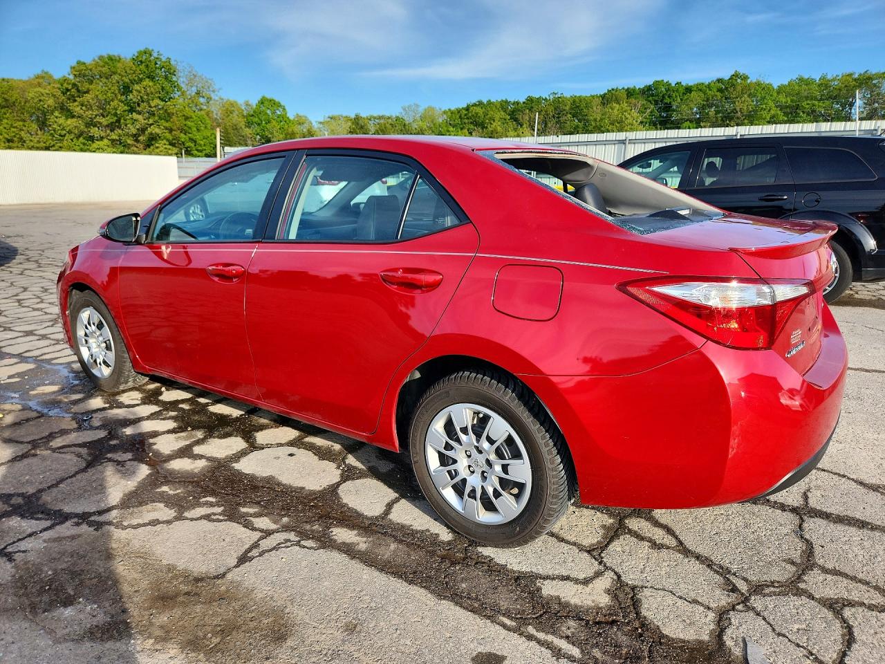 Toyota Corolla S