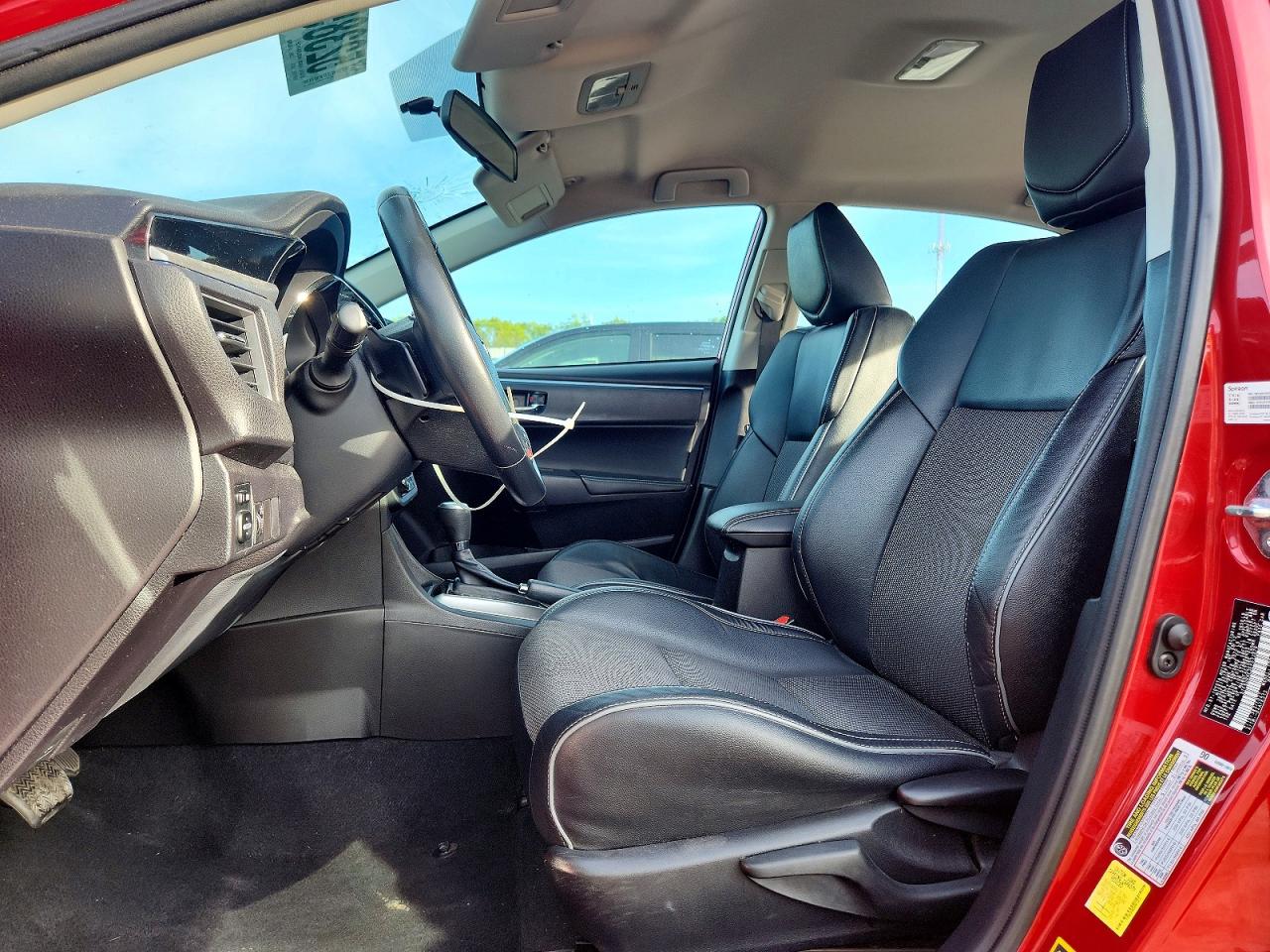 Toyota Corolla S