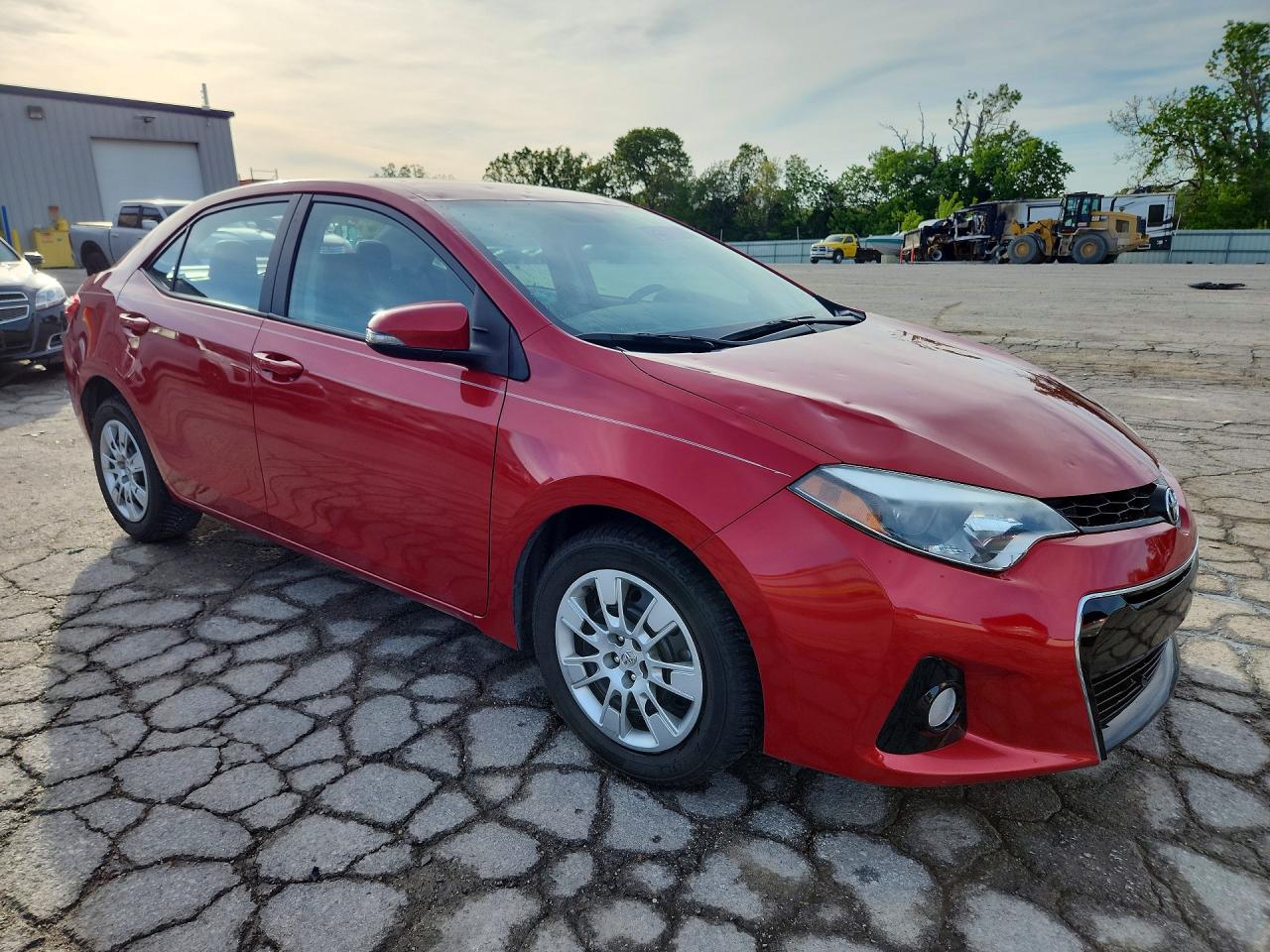 Toyota Corolla S