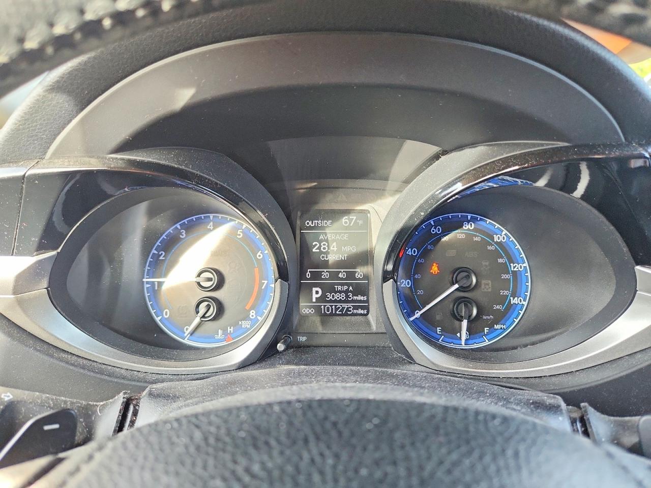 Toyota Corolla S