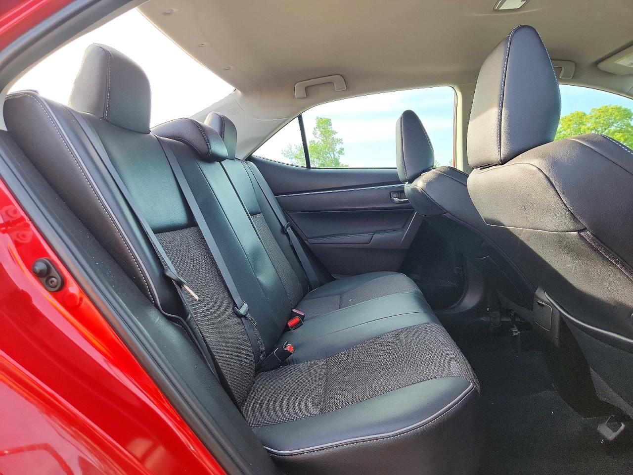 Toyota Corolla S