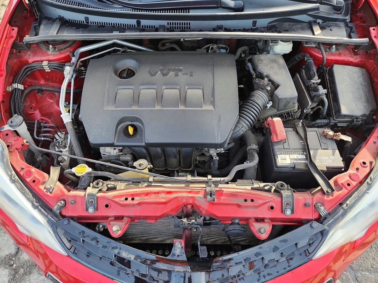 Toyota Corolla S