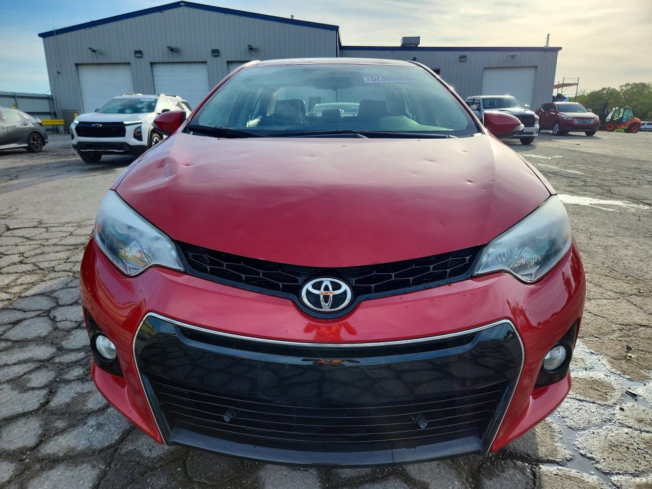 Toyota Corolla S