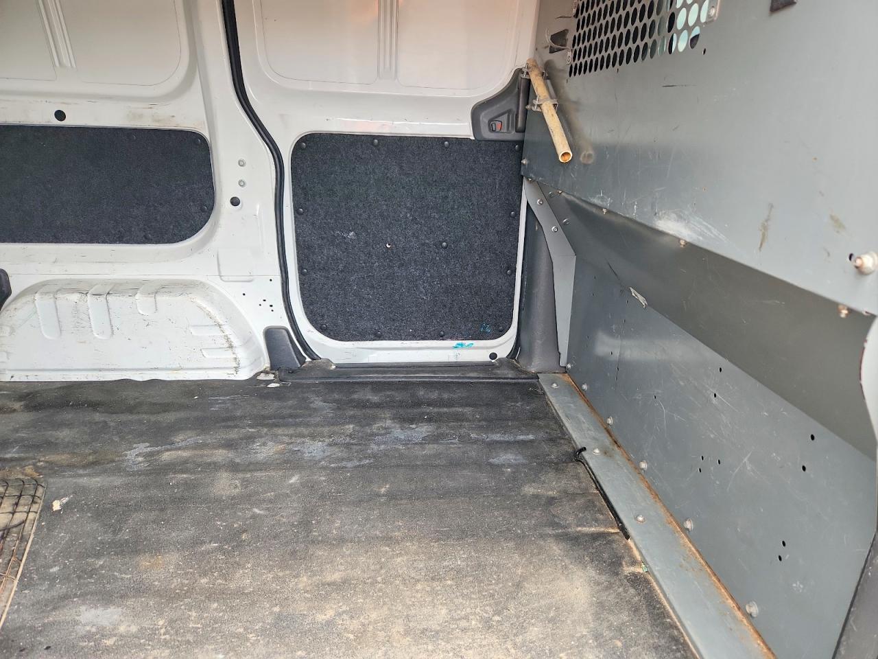 Nissan Nv Sv
