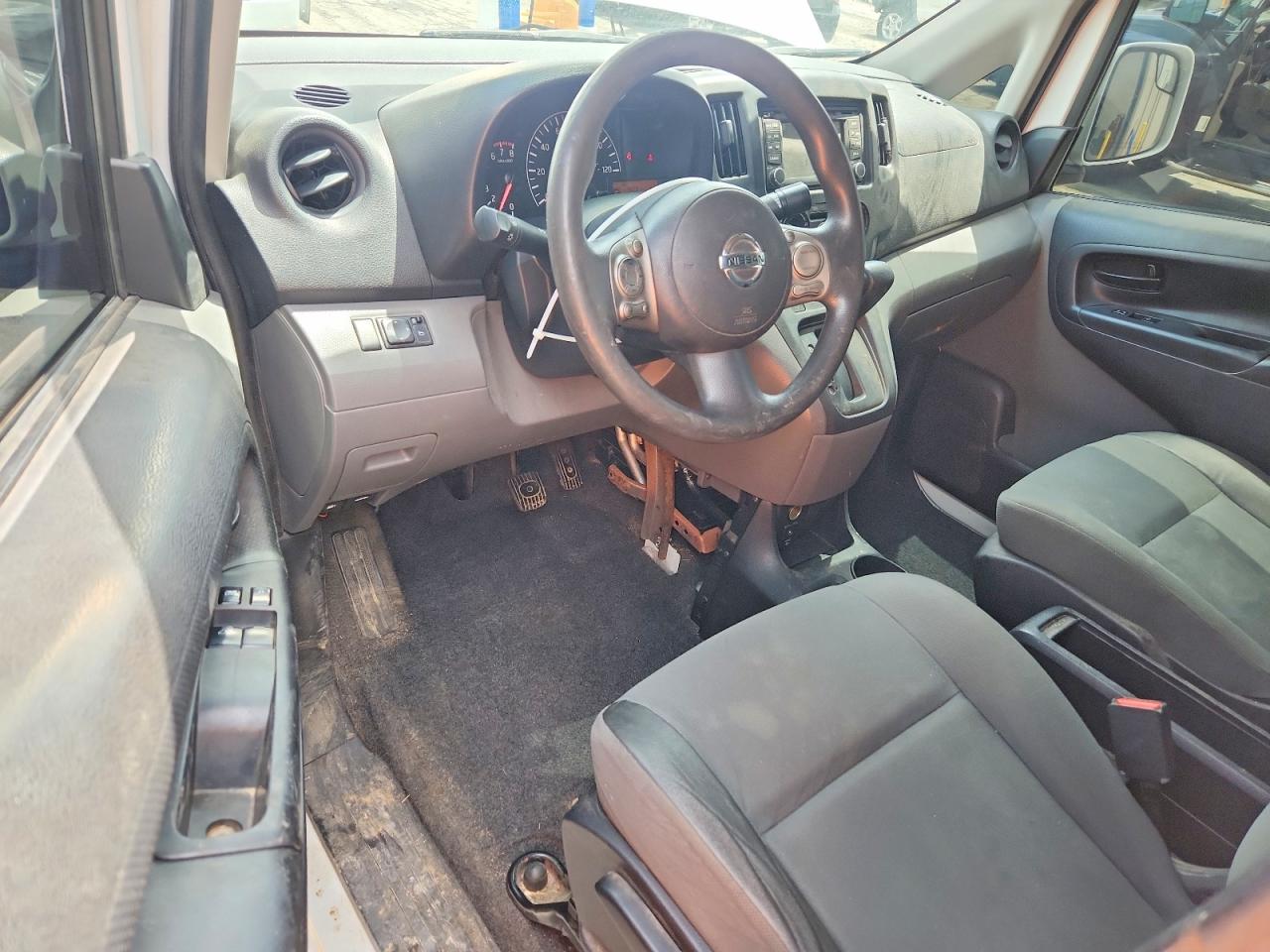 Nissan Nv Sv