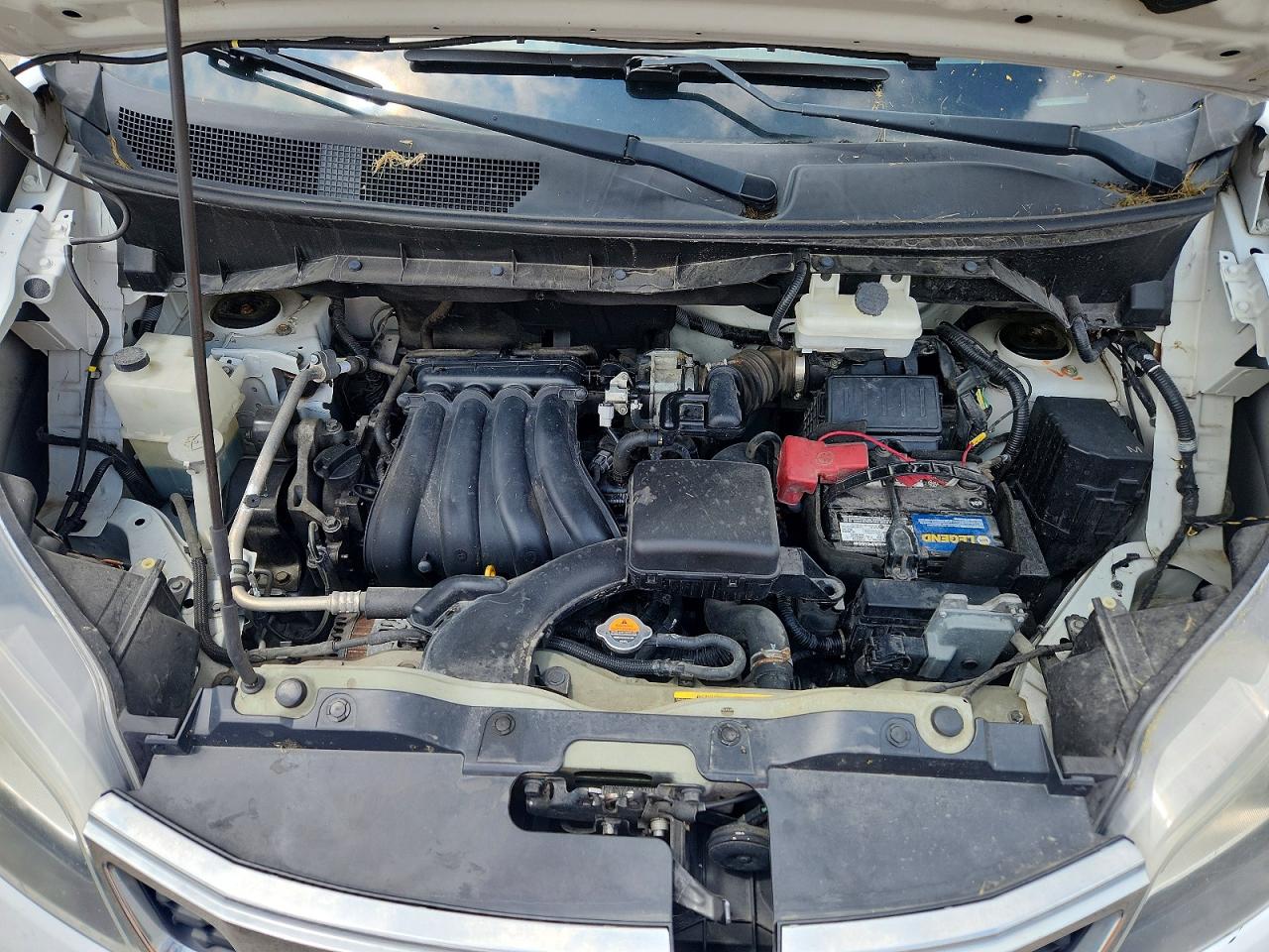 Nissan Nv Sv