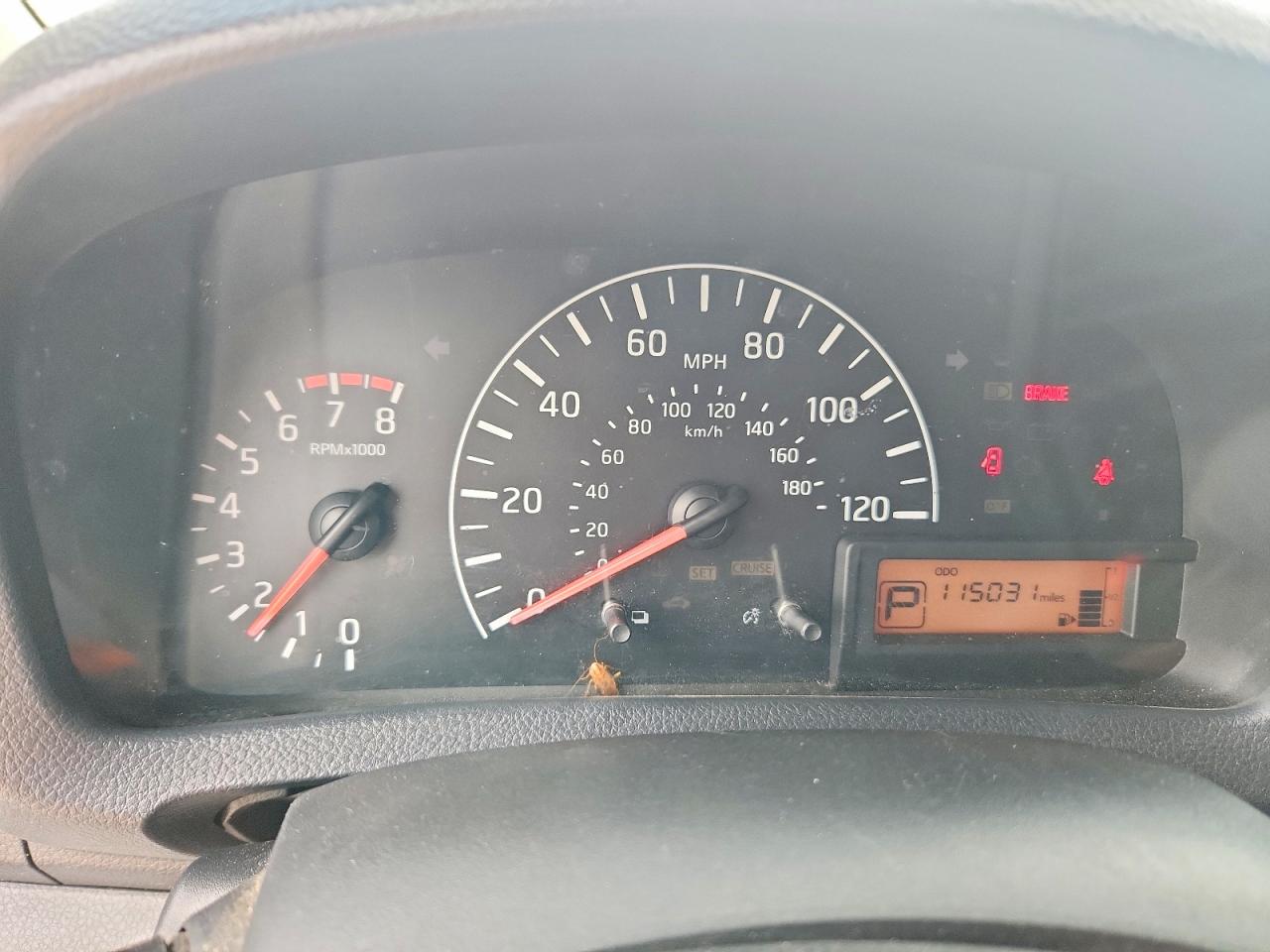 Nissan Nv Sv