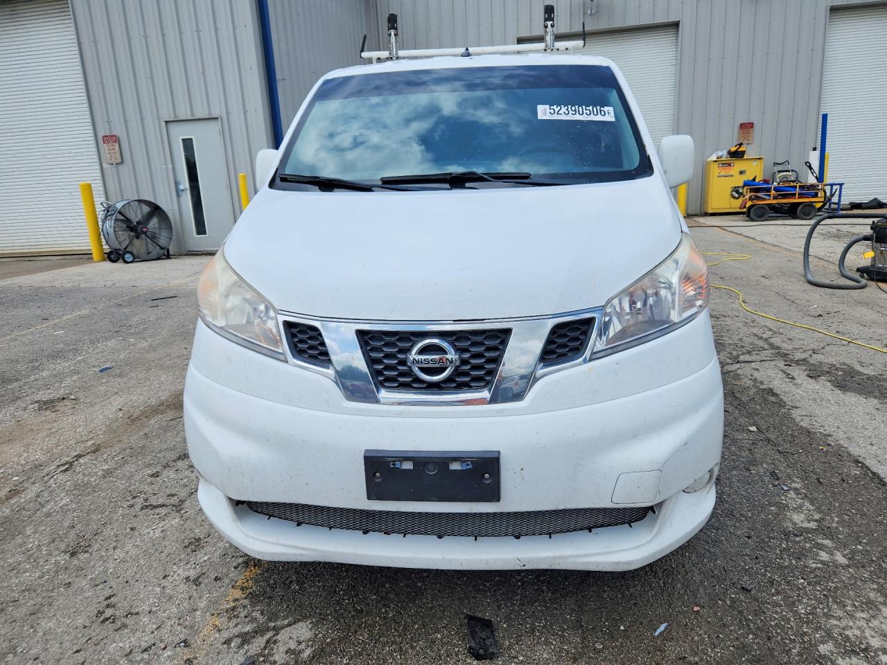 Nissan Nv Sv