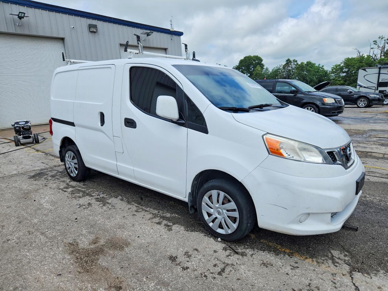 Nissan Nv Sv