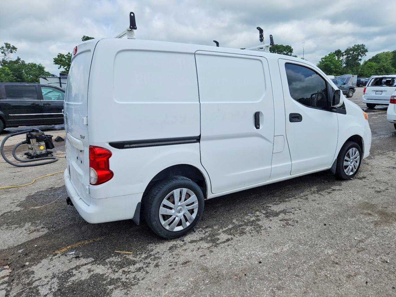 Nissan Nv Sv