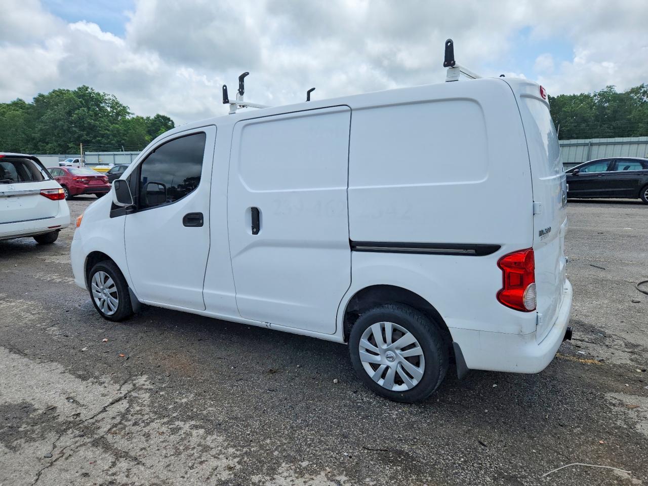 Nissan Nv Sv